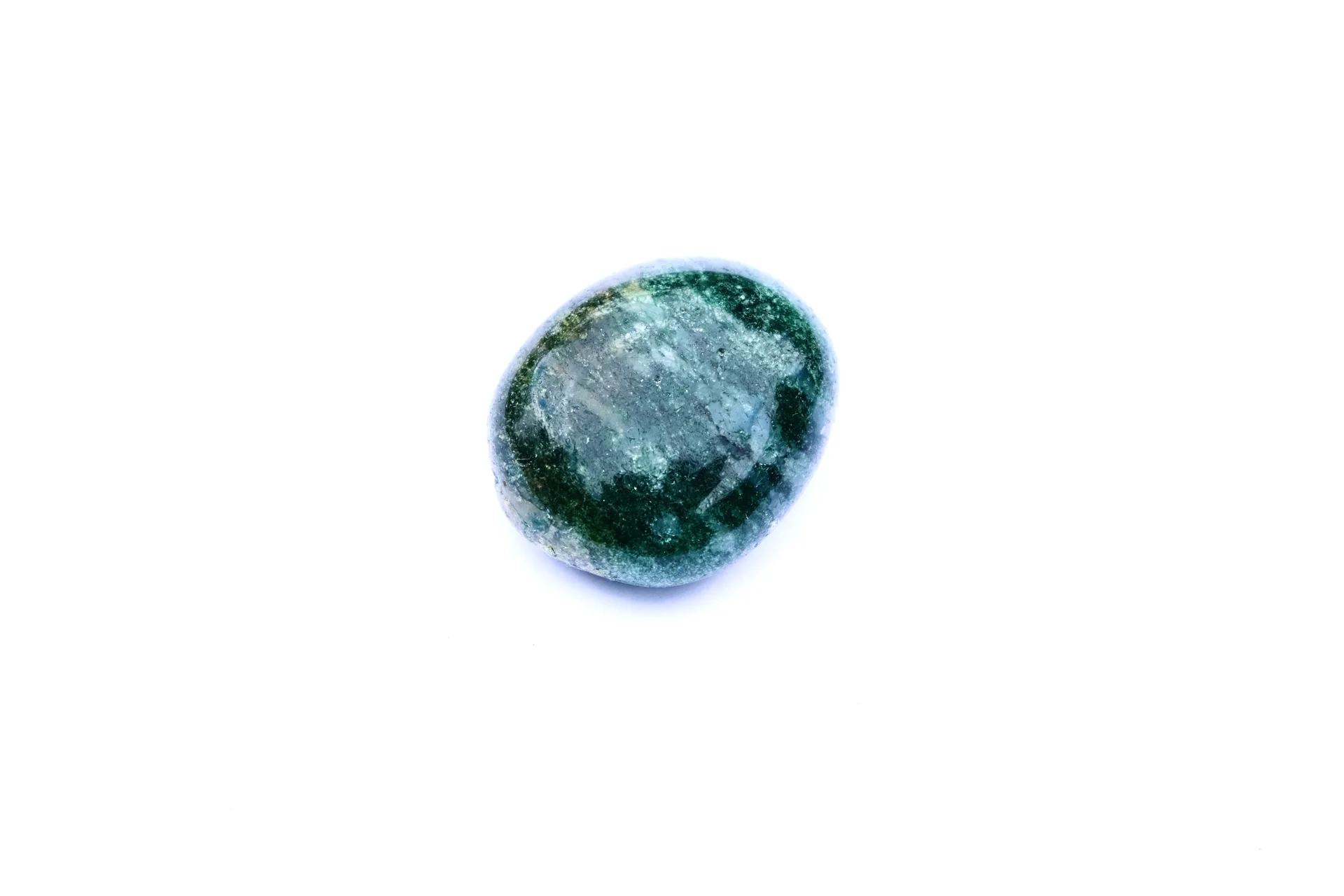 Green Apatite