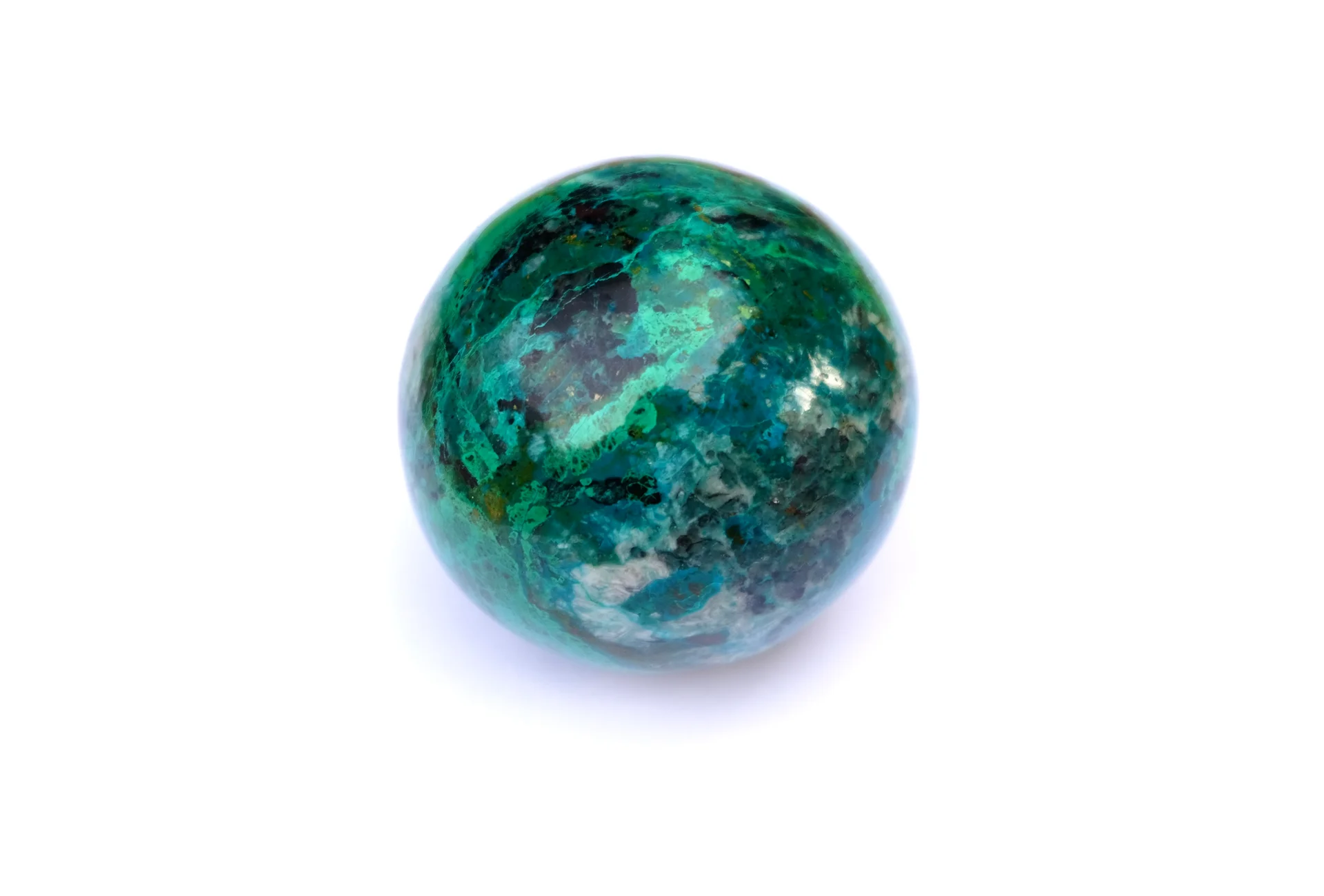 Chrysocolla