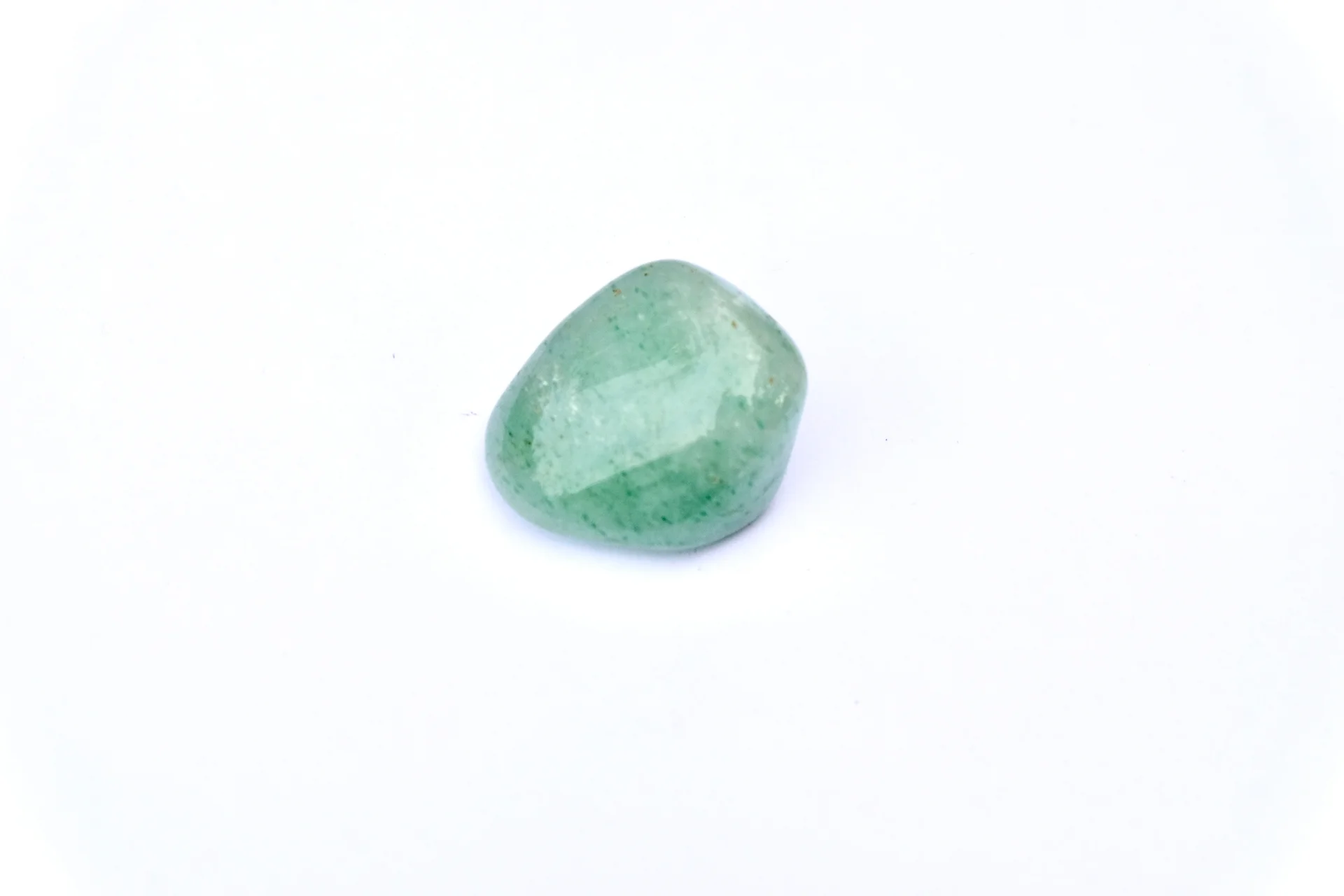 Green aventurine
