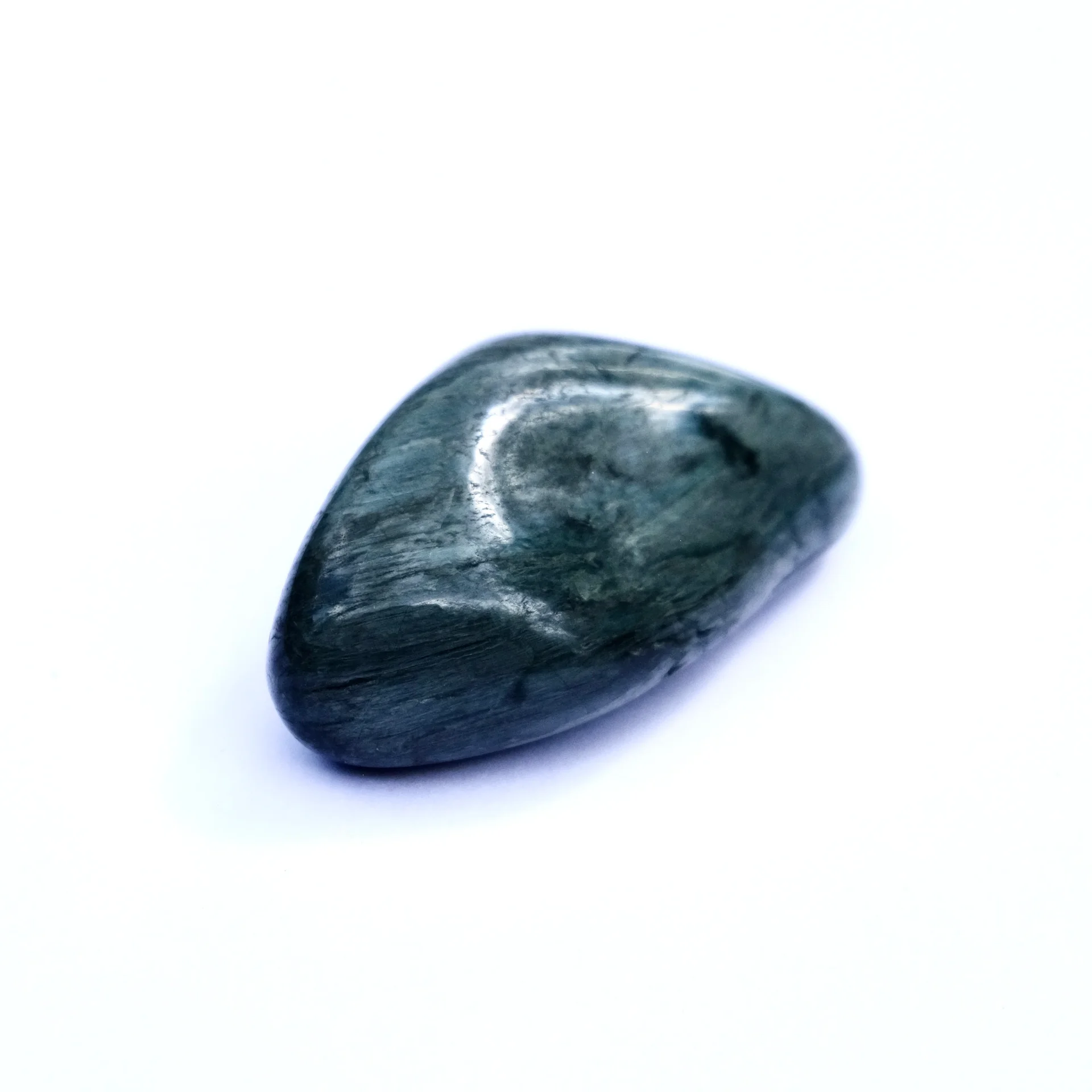 blue tigers eye