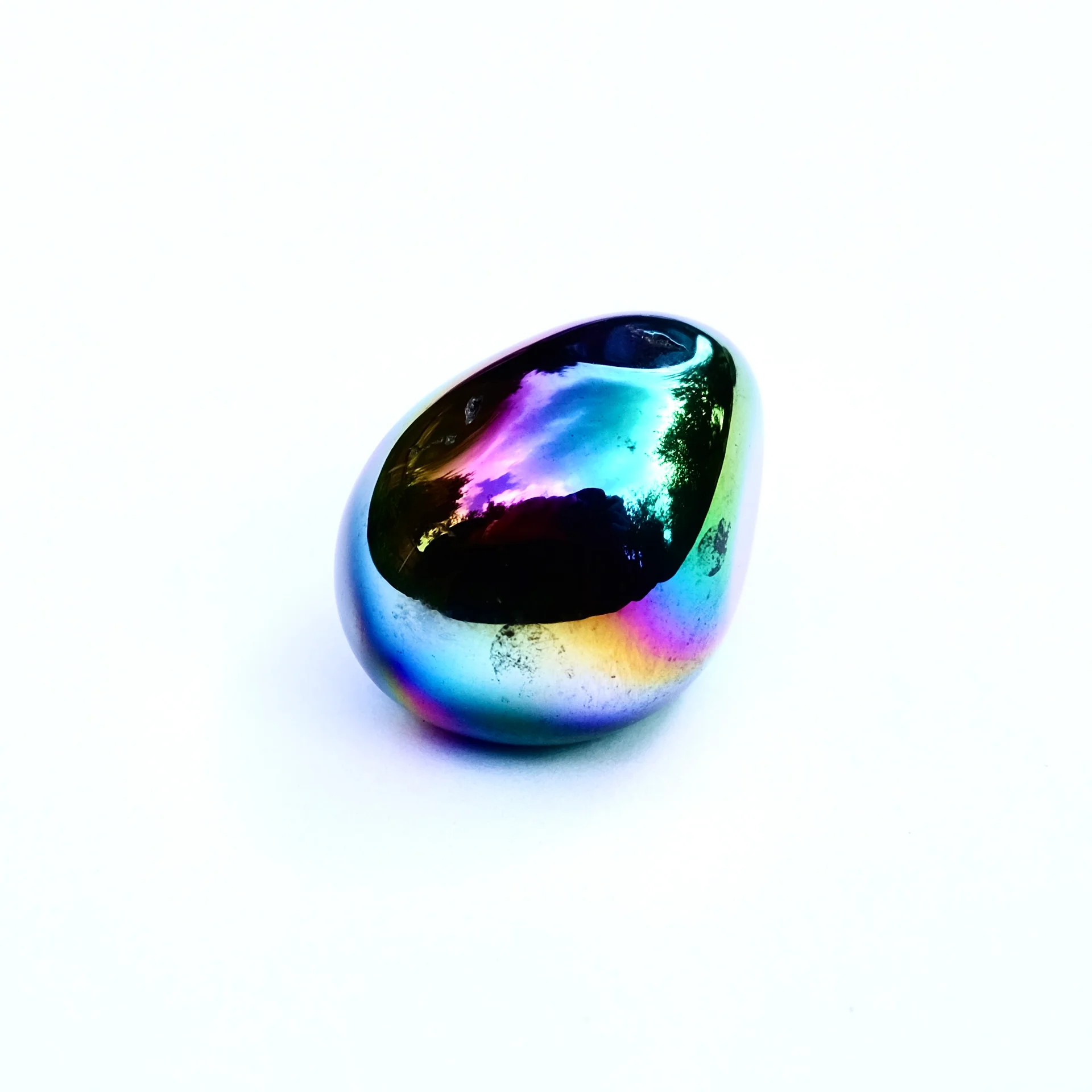 Titanium quartz