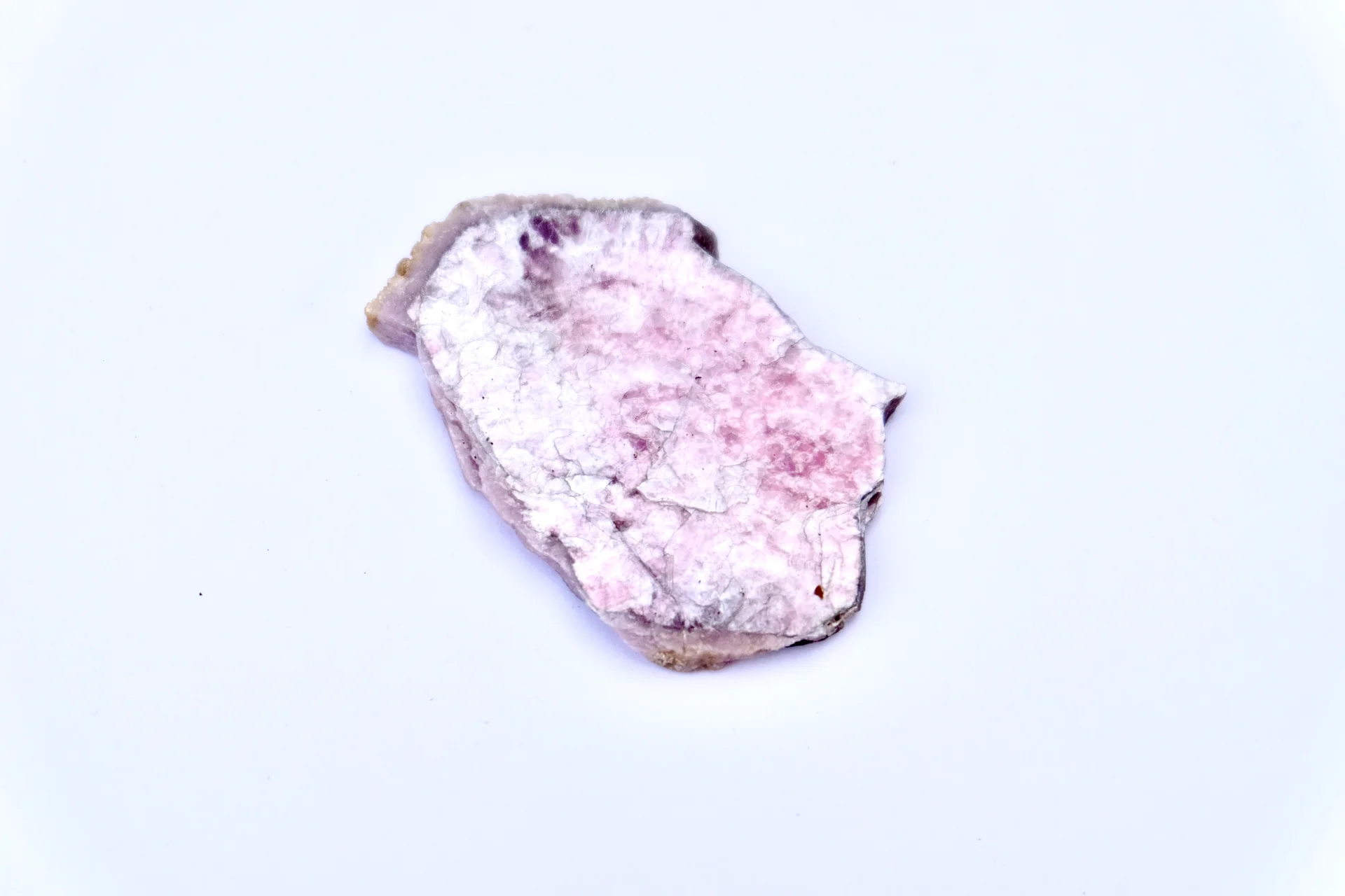 lepidolite mica