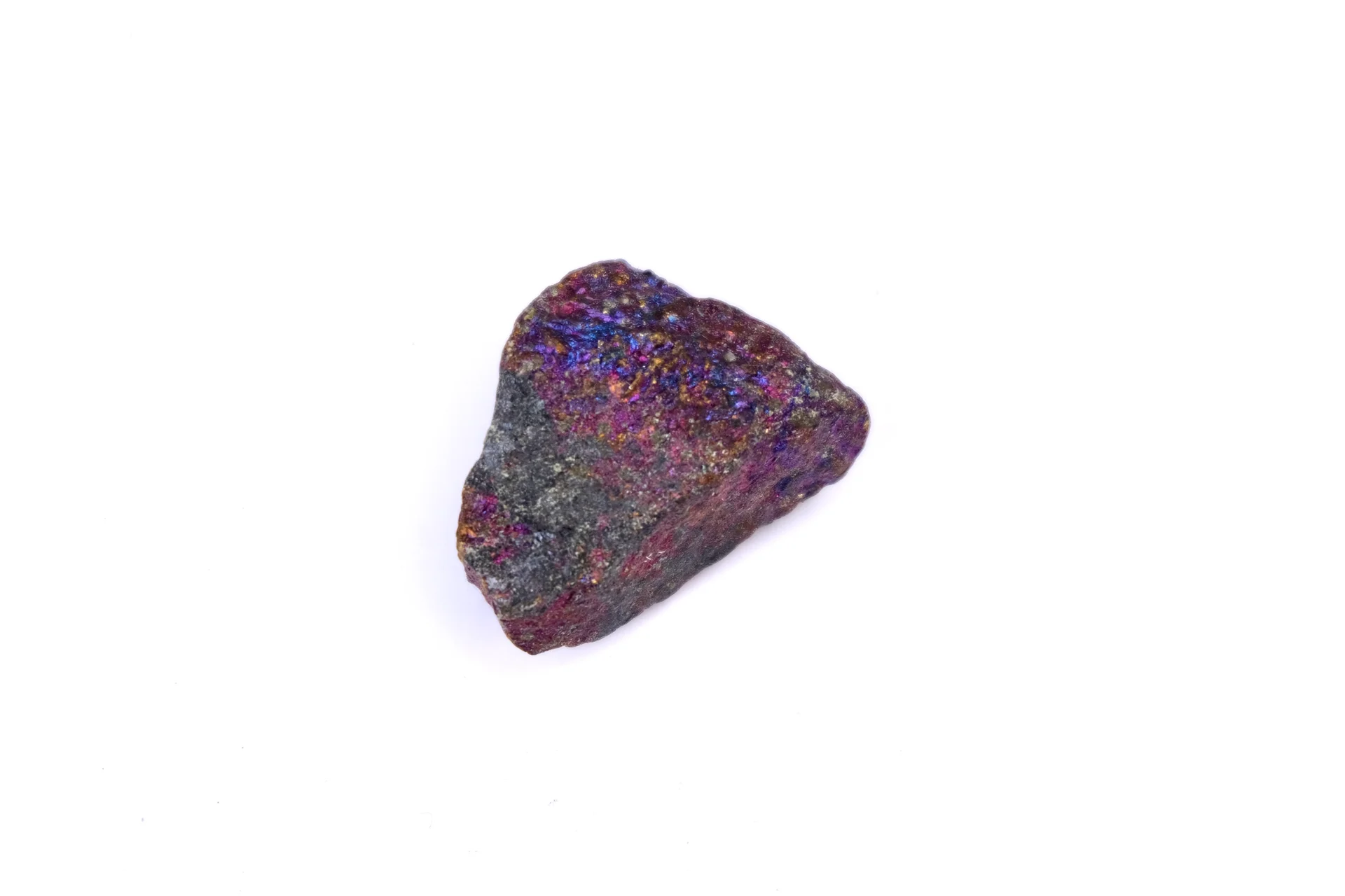 Peacock ore