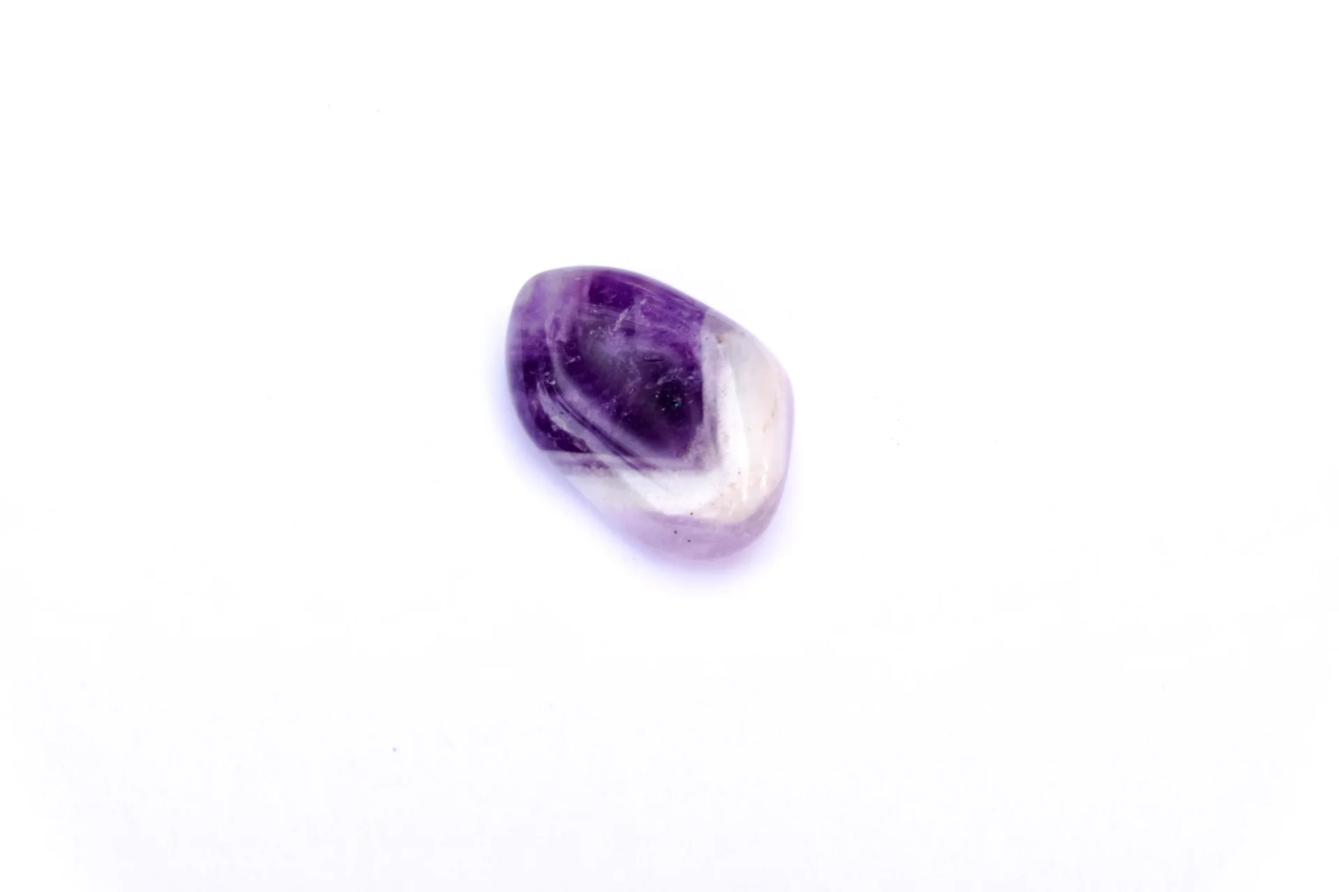Chevron Amethyst