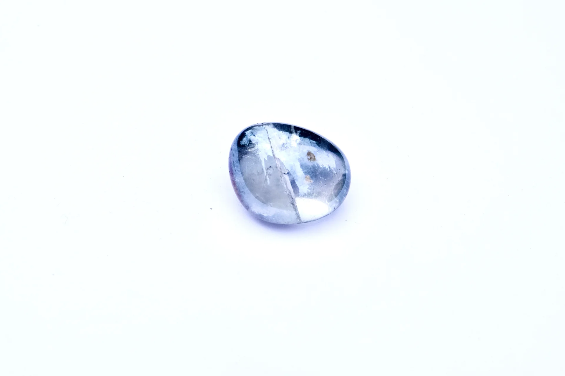 tanzanite aura quartz