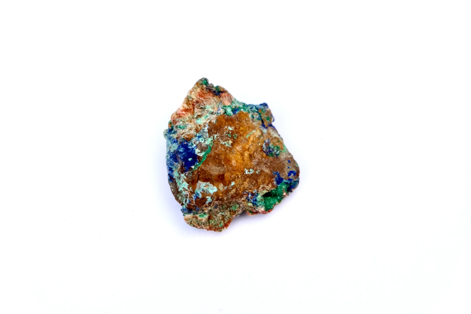 azurite malachite
