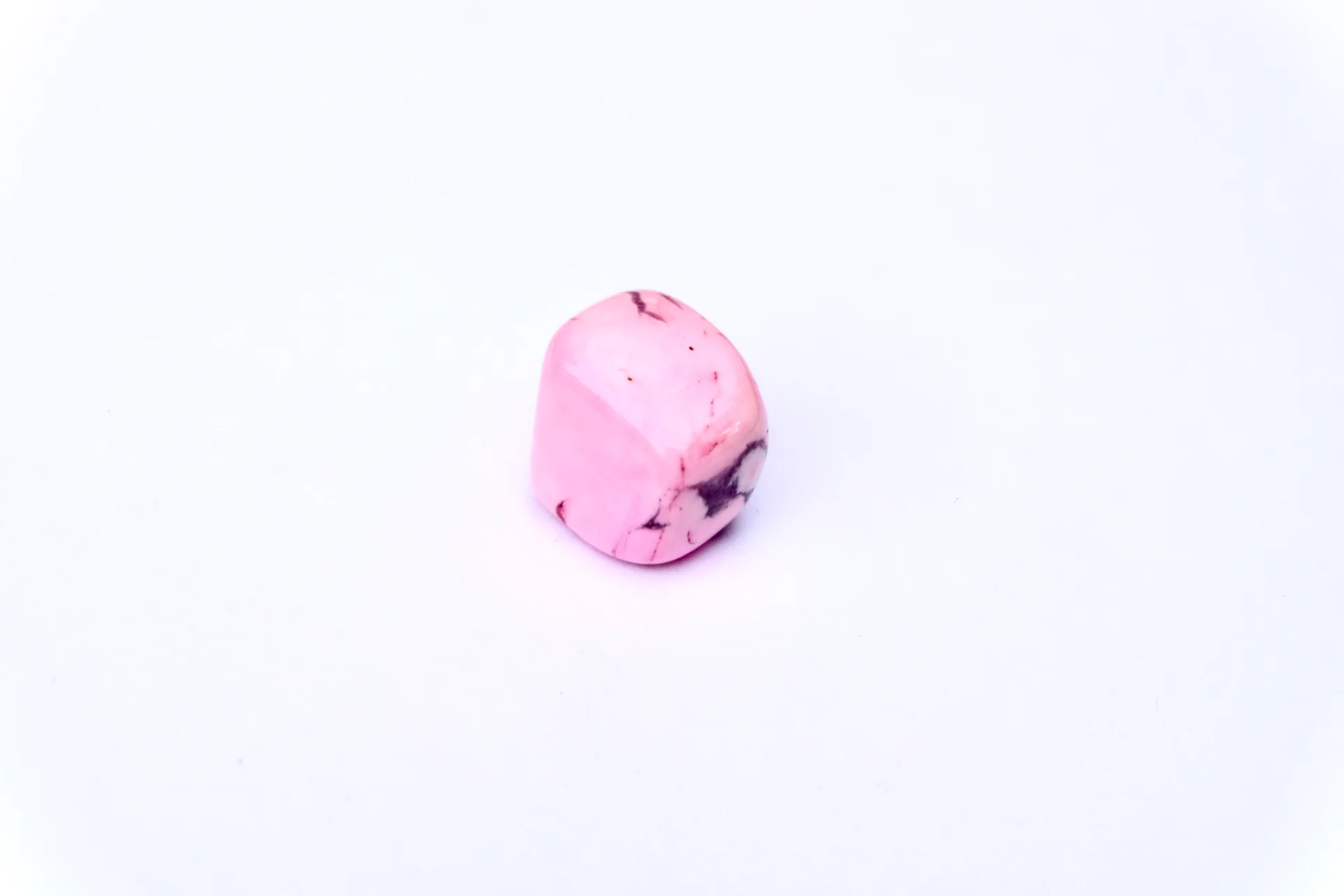 Pink Howlite