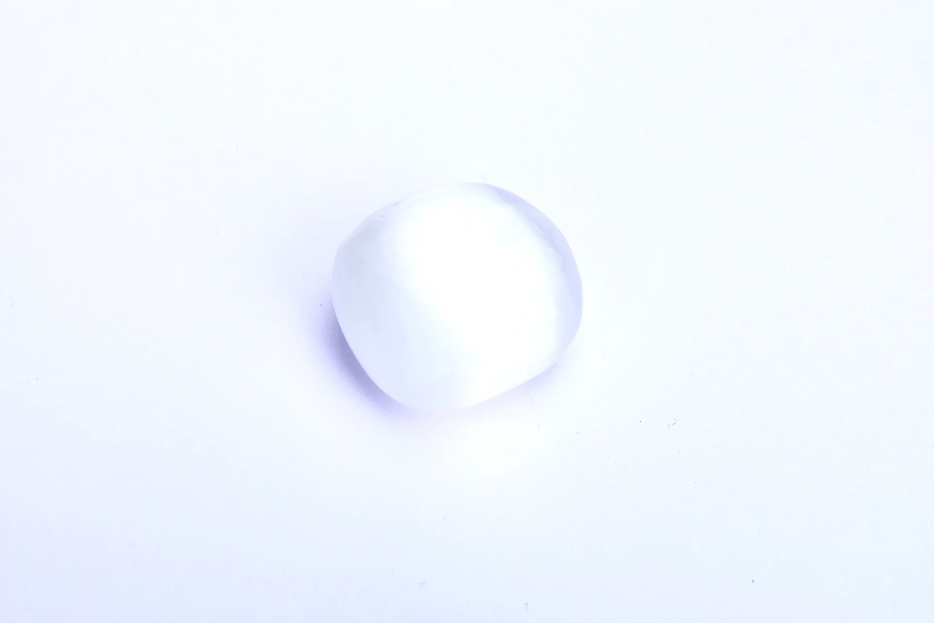 White eye moonstone