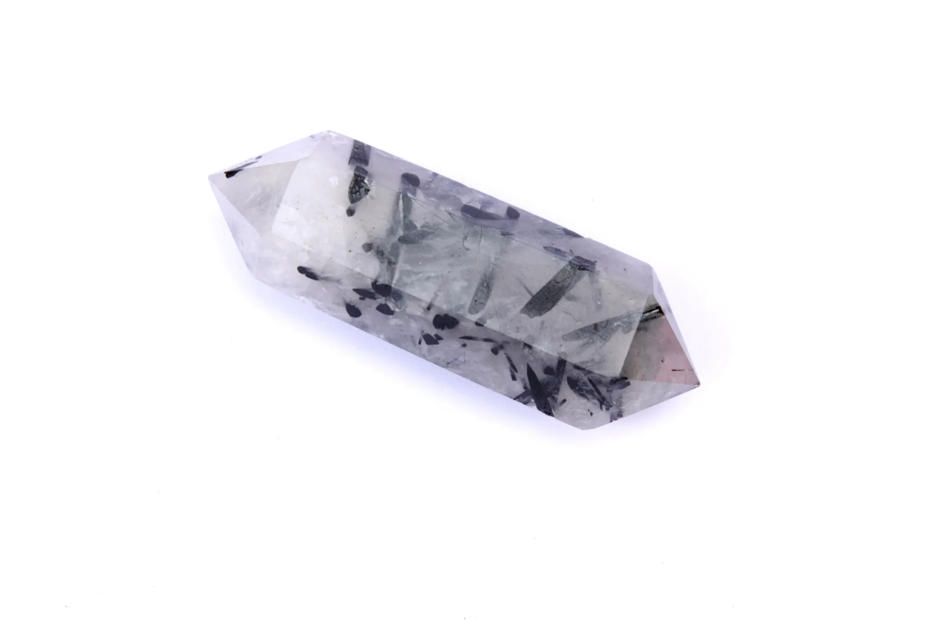 Tourmalated Quartz