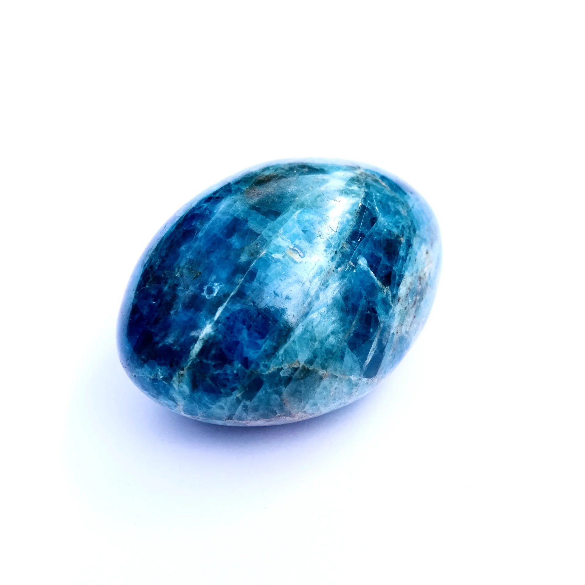 Blue Apatite