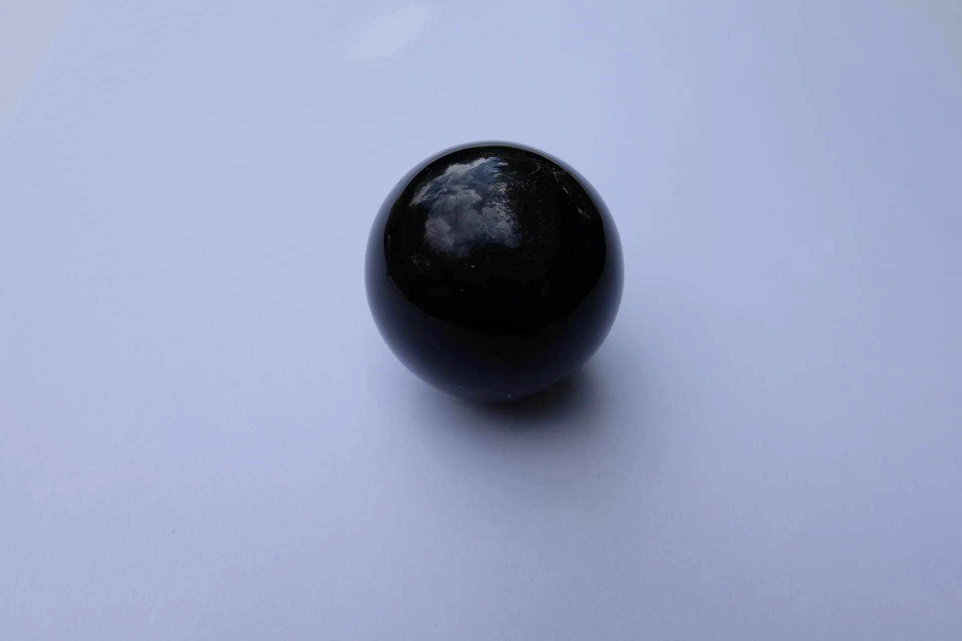 Picture of a crystal