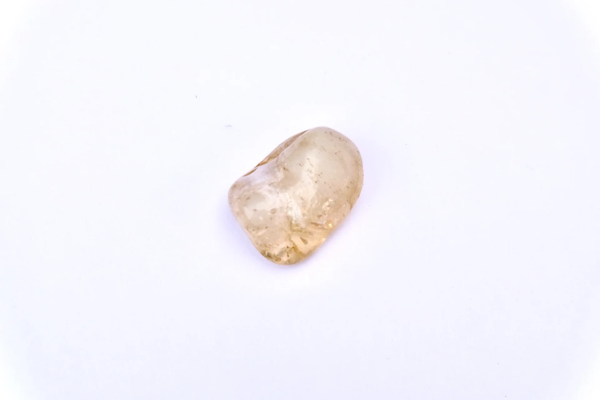 Yellow quartz