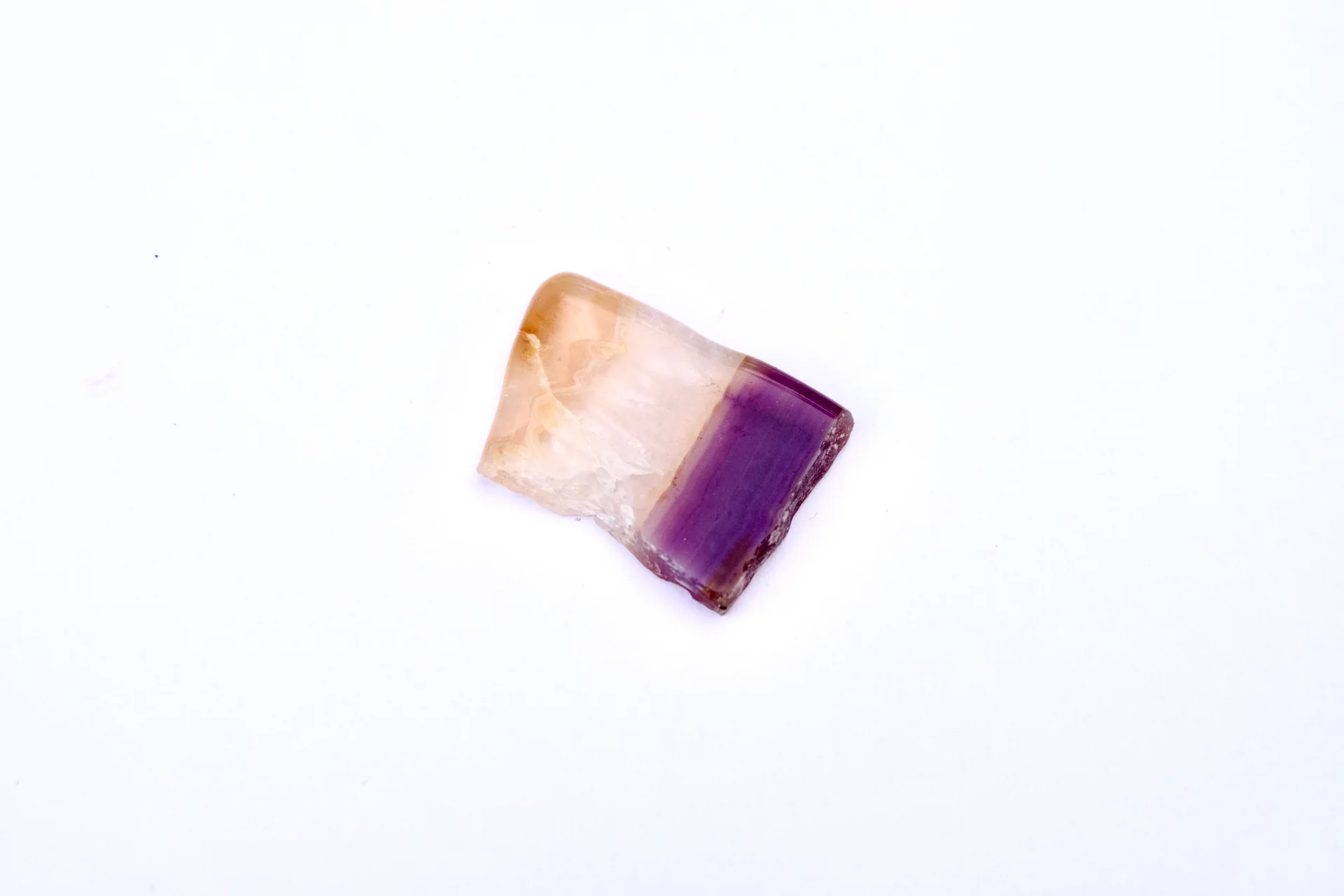 Purple agate