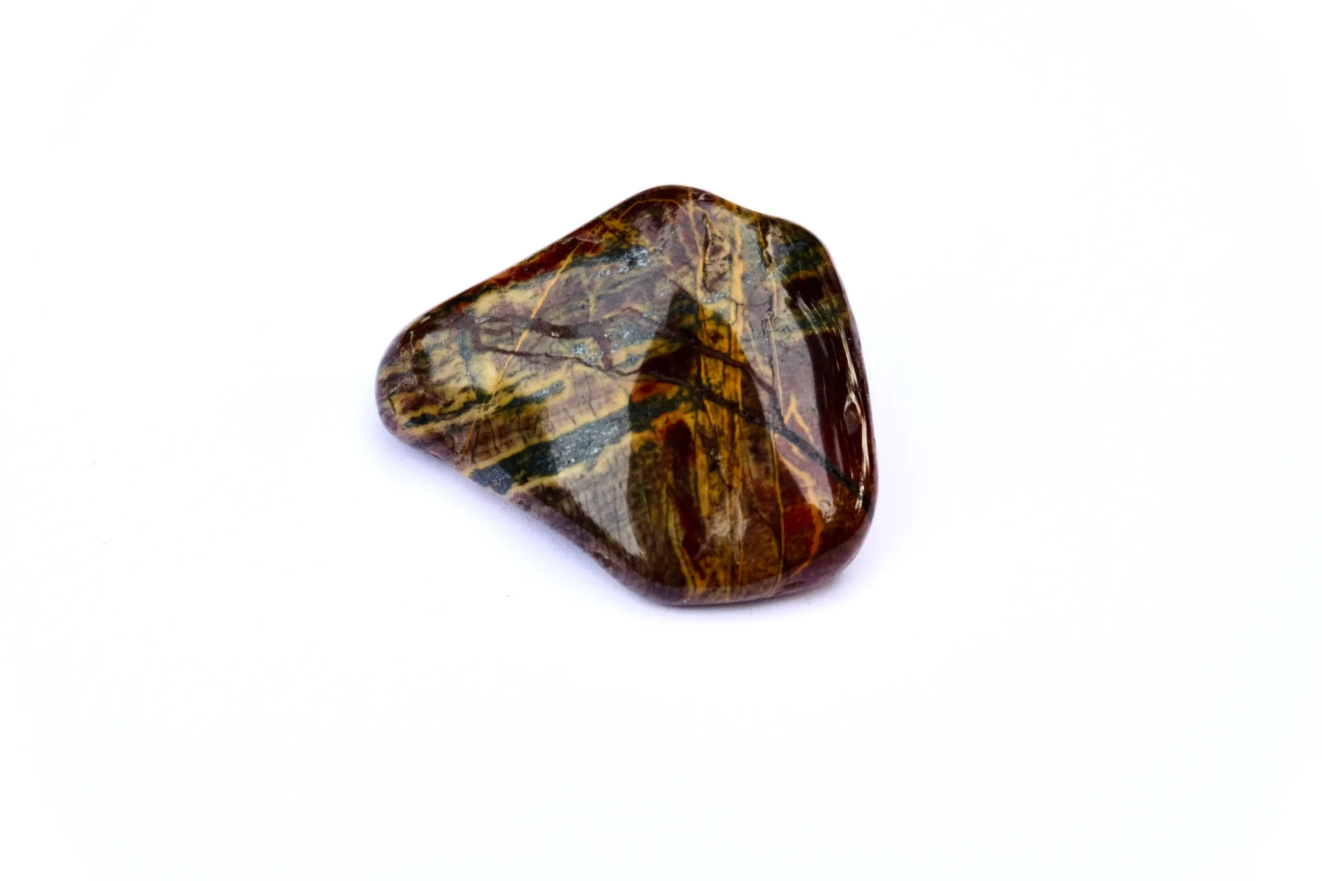 Brown Picasso Jasper